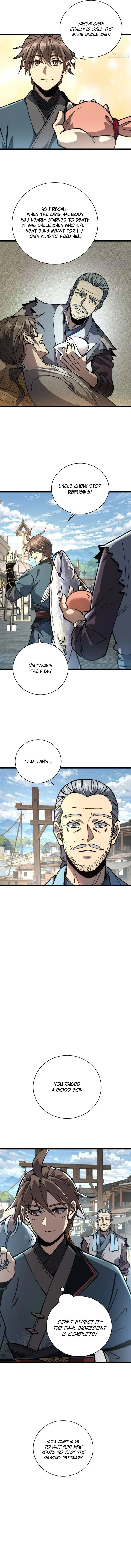 Becoming a God, Starting as water monkey Chapter 53 - Page 8