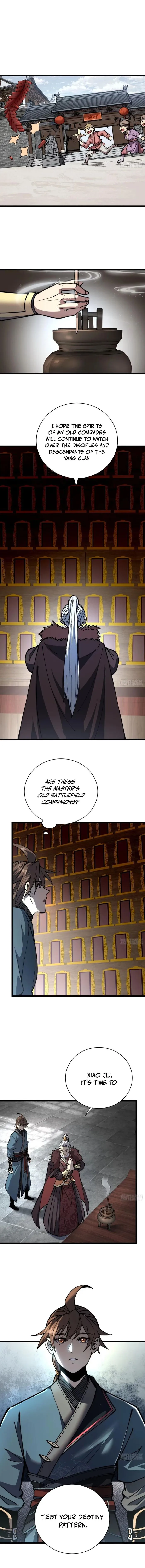 Becoming a God, Starting as water monkey Chapter 53 - Page 9