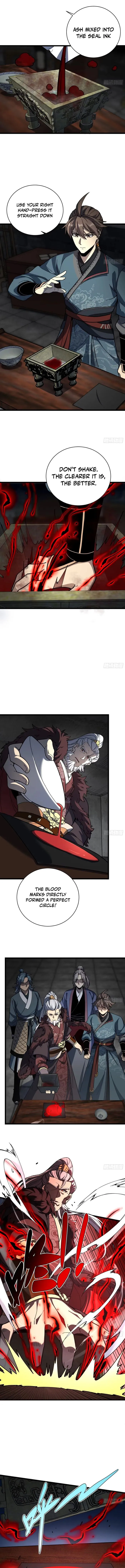 Becoming a God, Starting as water monkey Chapter 54 - Page 2