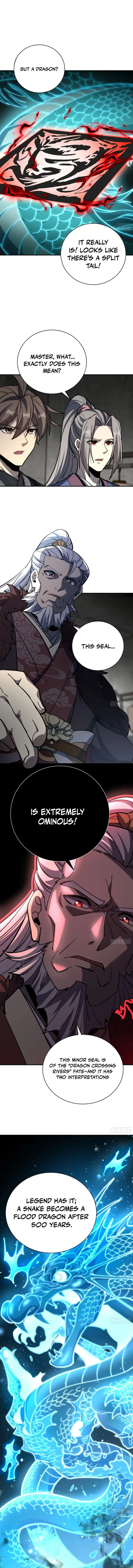 Becoming a God, Starting as water monkey Chapter 54 - Page 4