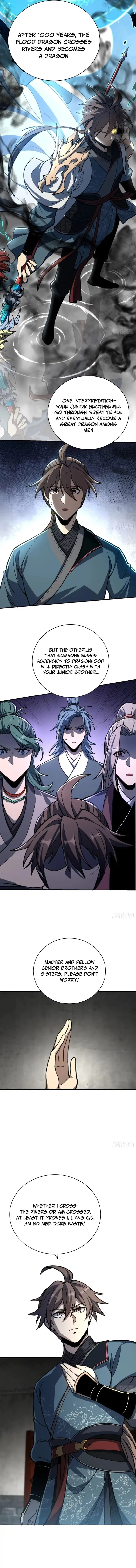 Becoming a God, Starting as water monkey Chapter 54 - Page 5