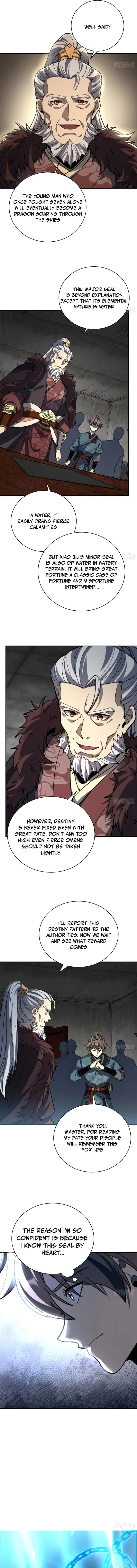 Becoming a God, Starting as water monkey Chapter 54 - Page 6