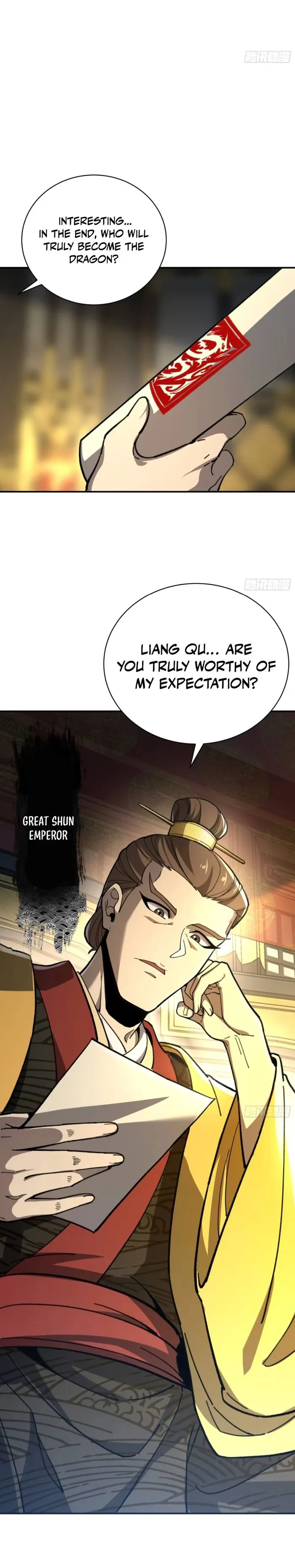 Becoming a God, Starting as water monkey Chapter 54 - Page 8