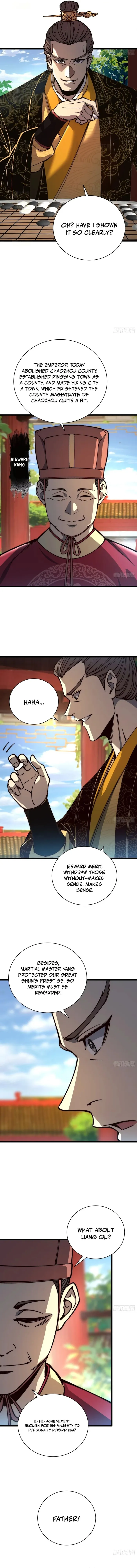 Becoming a God, Starting as water monkey Chapter 55 - Page 5