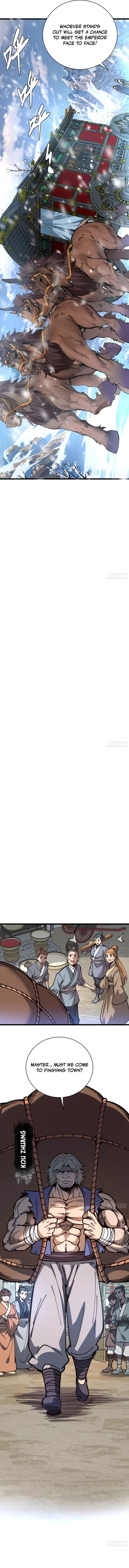 Becoming a God, Starting as water monkey Chapter 55 - Page 9