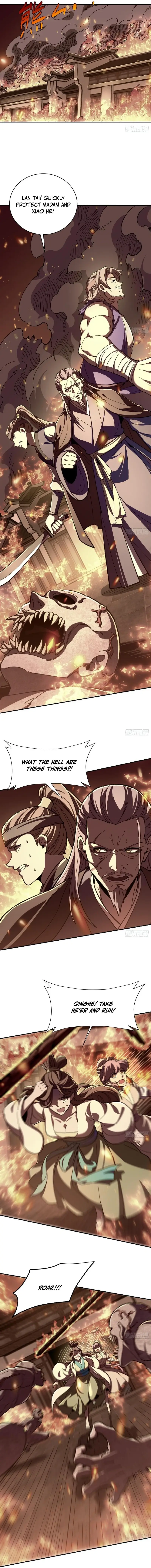 Becoming a God, Starting as water monkey Chapter 56 - Page 3