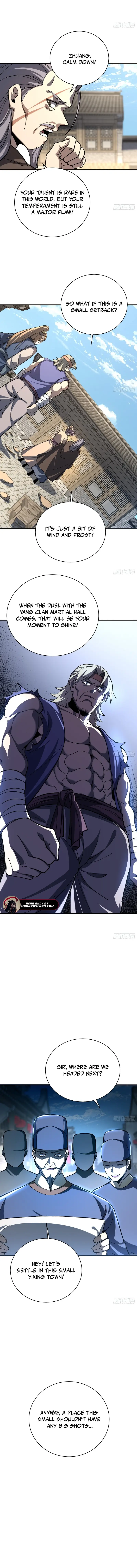 Becoming a God, Starting as water monkey Chapter 56 - Page 9