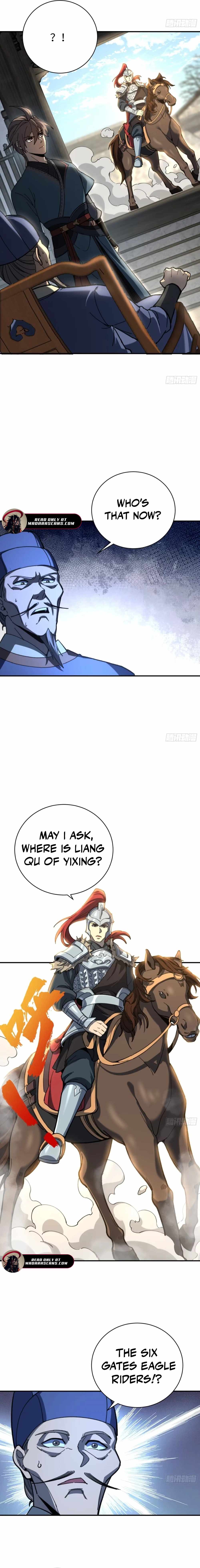 Becoming a God, Starting as water monkey Chapter 58 - Page 10