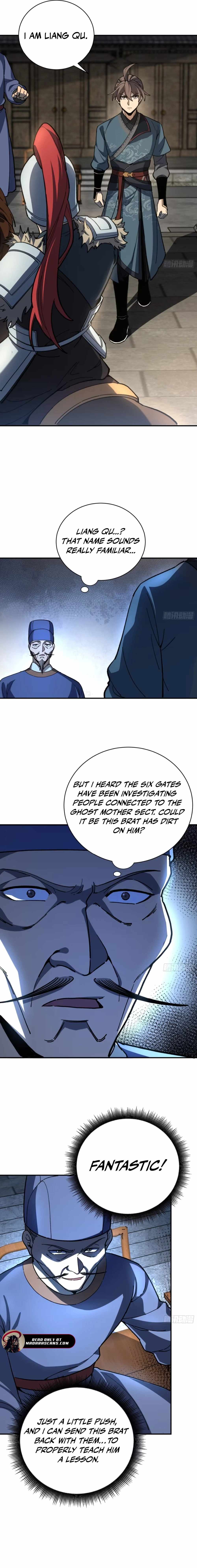 Becoming a God, Starting as water monkey Chapter 58 - Page 11