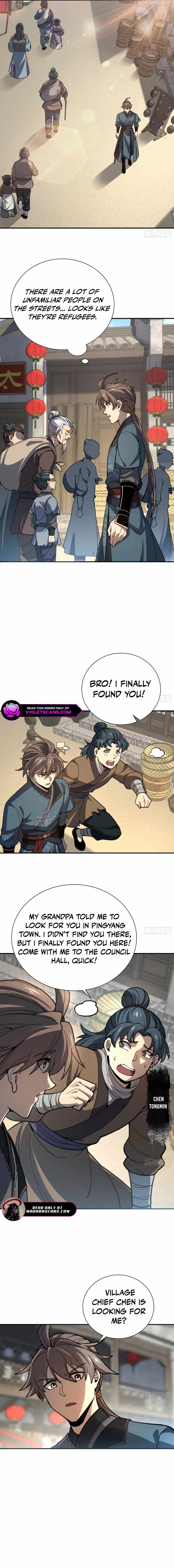 Becoming a God, Starting as water monkey Chapter 58 - Page 2