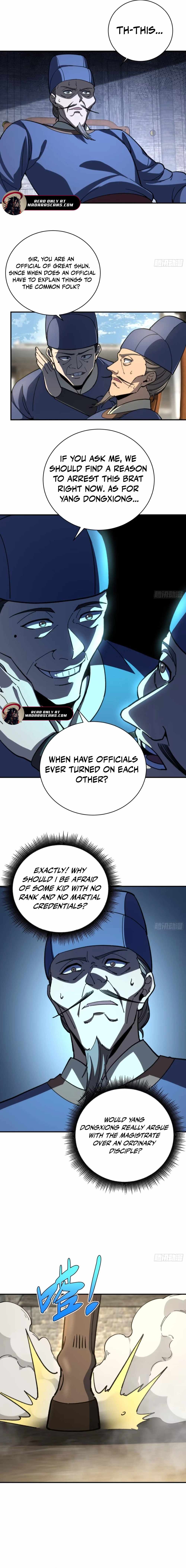 Becoming a God, Starting as water monkey Chapter 58 - Page 9