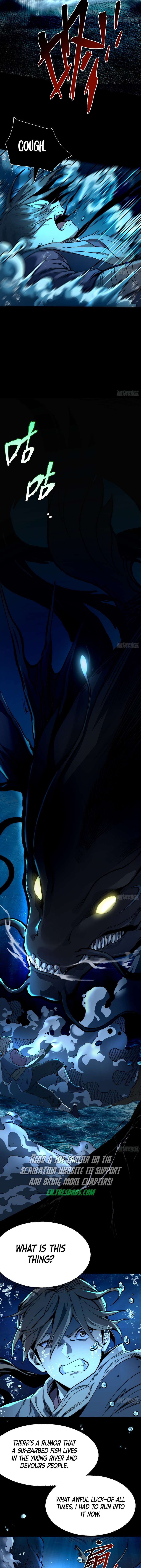 Becoming a God, Starting as water monkey Chapter 7 - Page 2