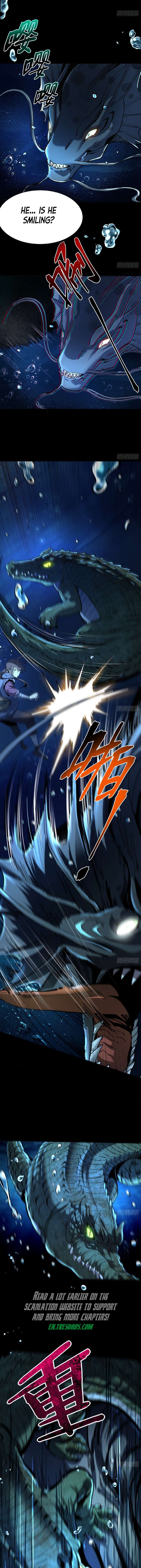 Becoming a God, Starting as water monkey Chapter 7 - Page 4