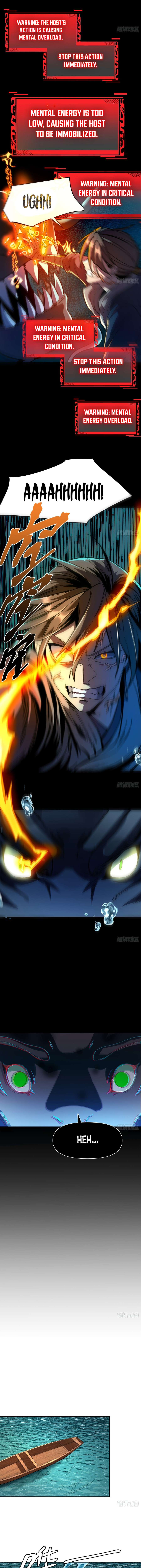 Becoming a God, Starting as water monkey Chapter 7 - Page 6