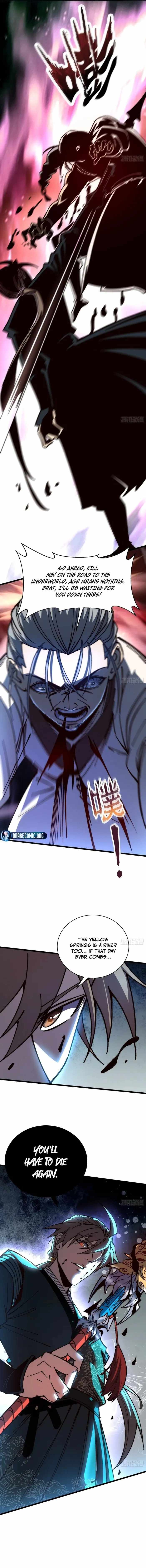 Becoming a God, Starting as water monkey Chapter 82 - Page 7