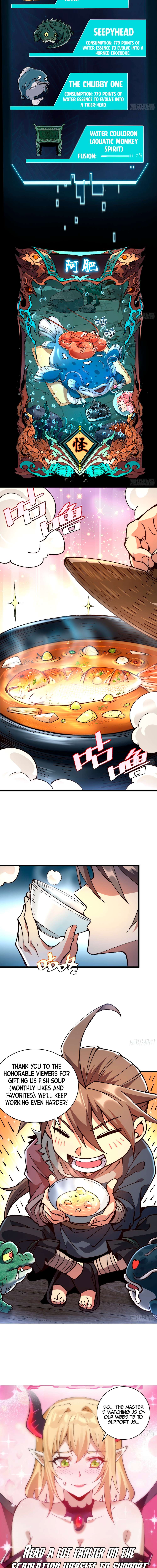 Becoming a God, Starting as water monkey Chapter 9 - Page 10