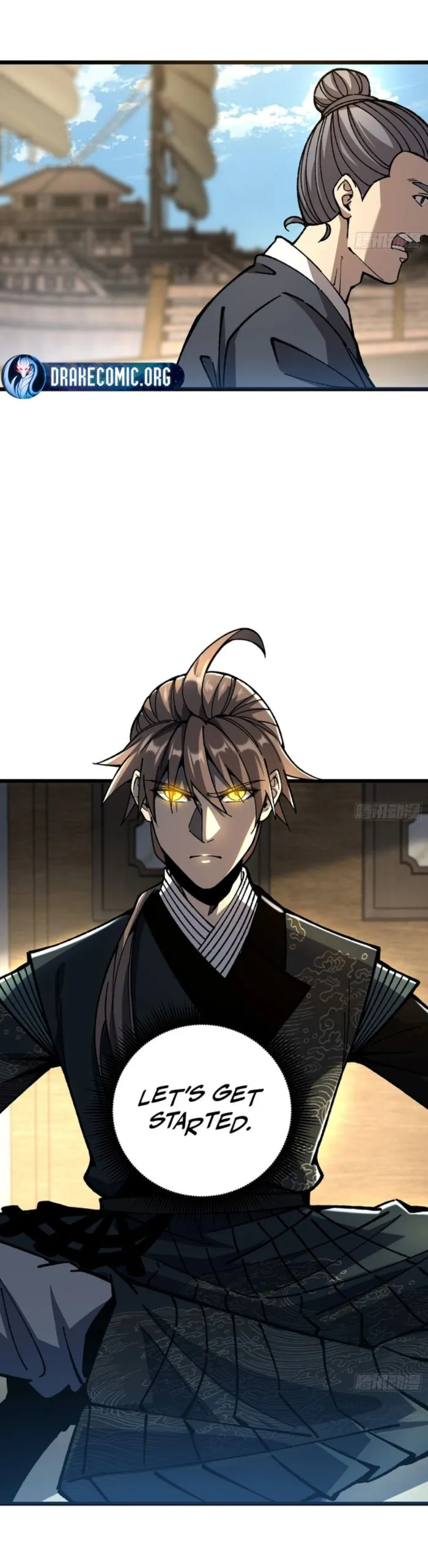 Becoming a God, Starting as water monkey Chapter 90 - Page 7