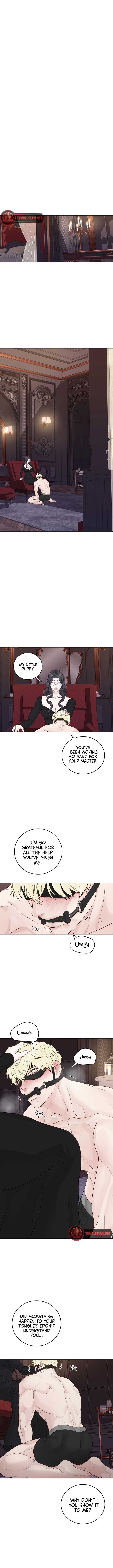 Play Karma Chapter 8 - Page 10