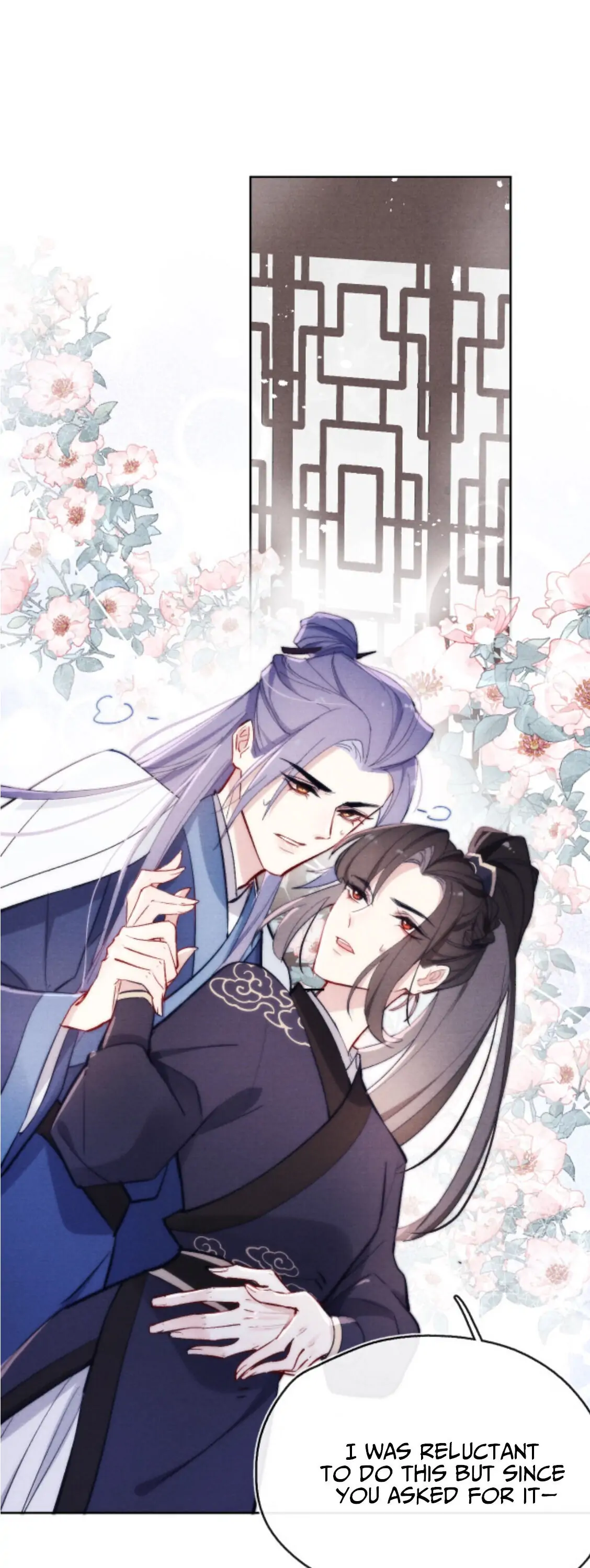Your Face Looks Like a Peach Blossom Chapter 10 - Page 14
