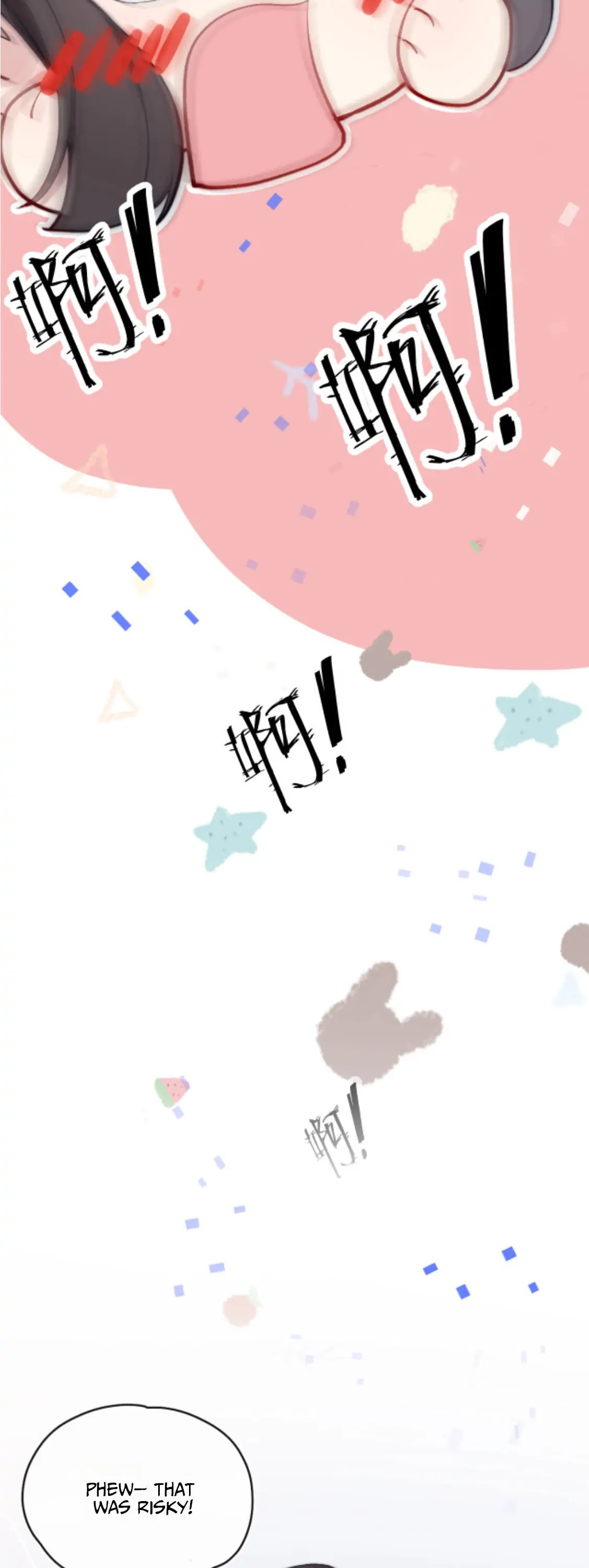 Your Face Looks Like a Peach Blossom Chapter 10 - Page 21