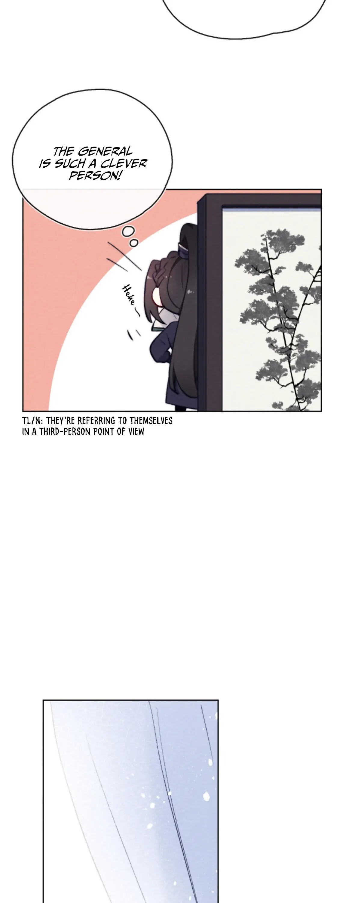 Your Face Looks Like a Peach Blossom Chapter 10 - Page 33