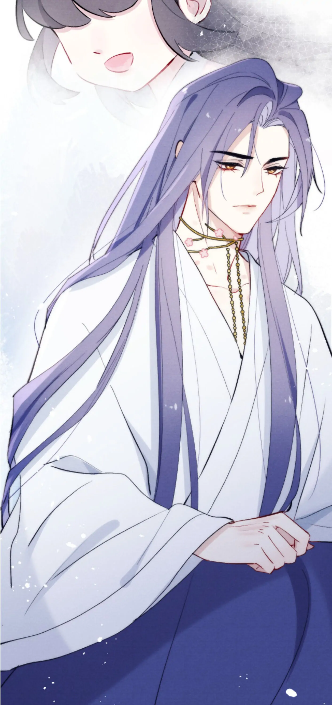 Your Face Looks Like a Peach Blossom Chapter 11 - Page 18