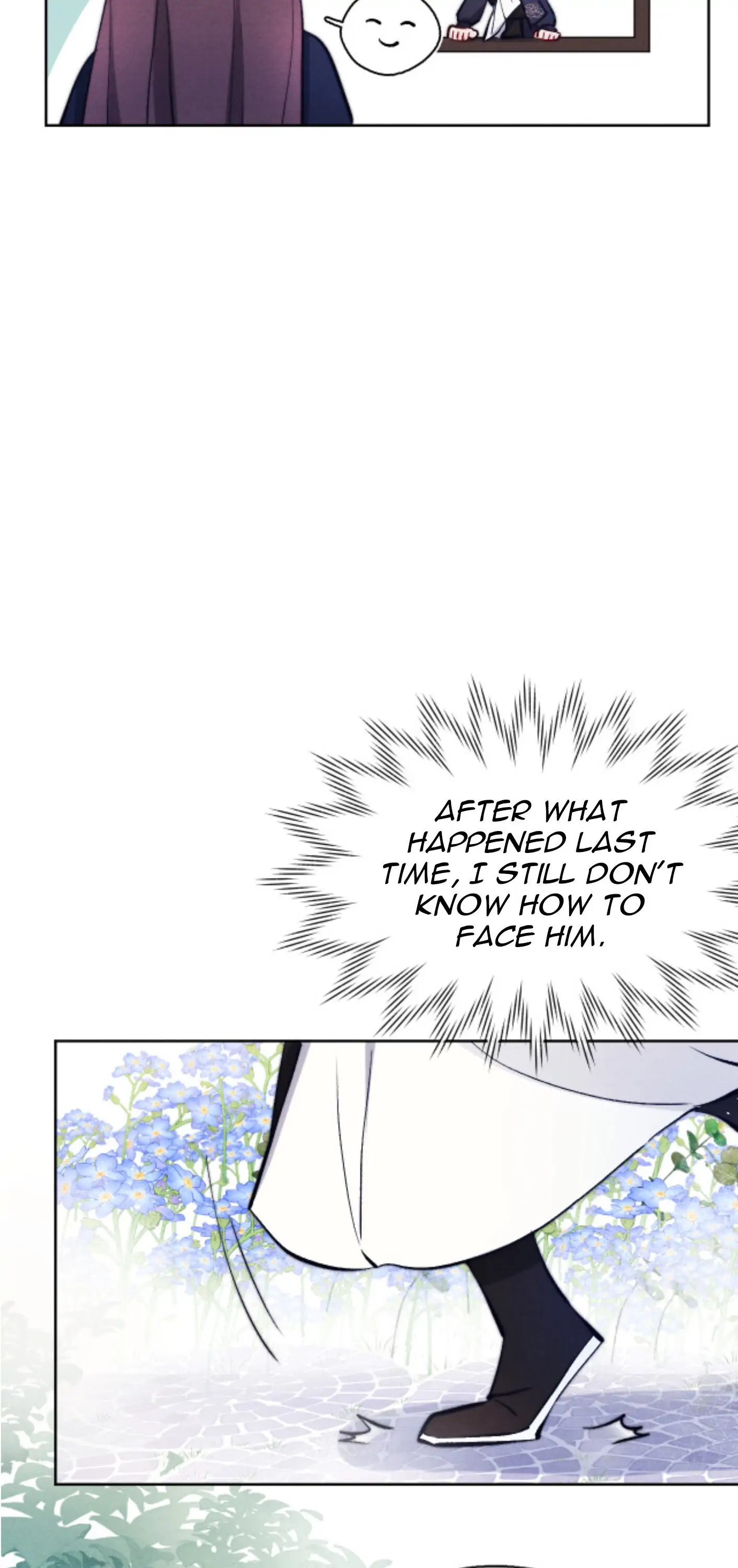 Your Face Looks Like a Peach Blossom Chapter 11 - Page 24