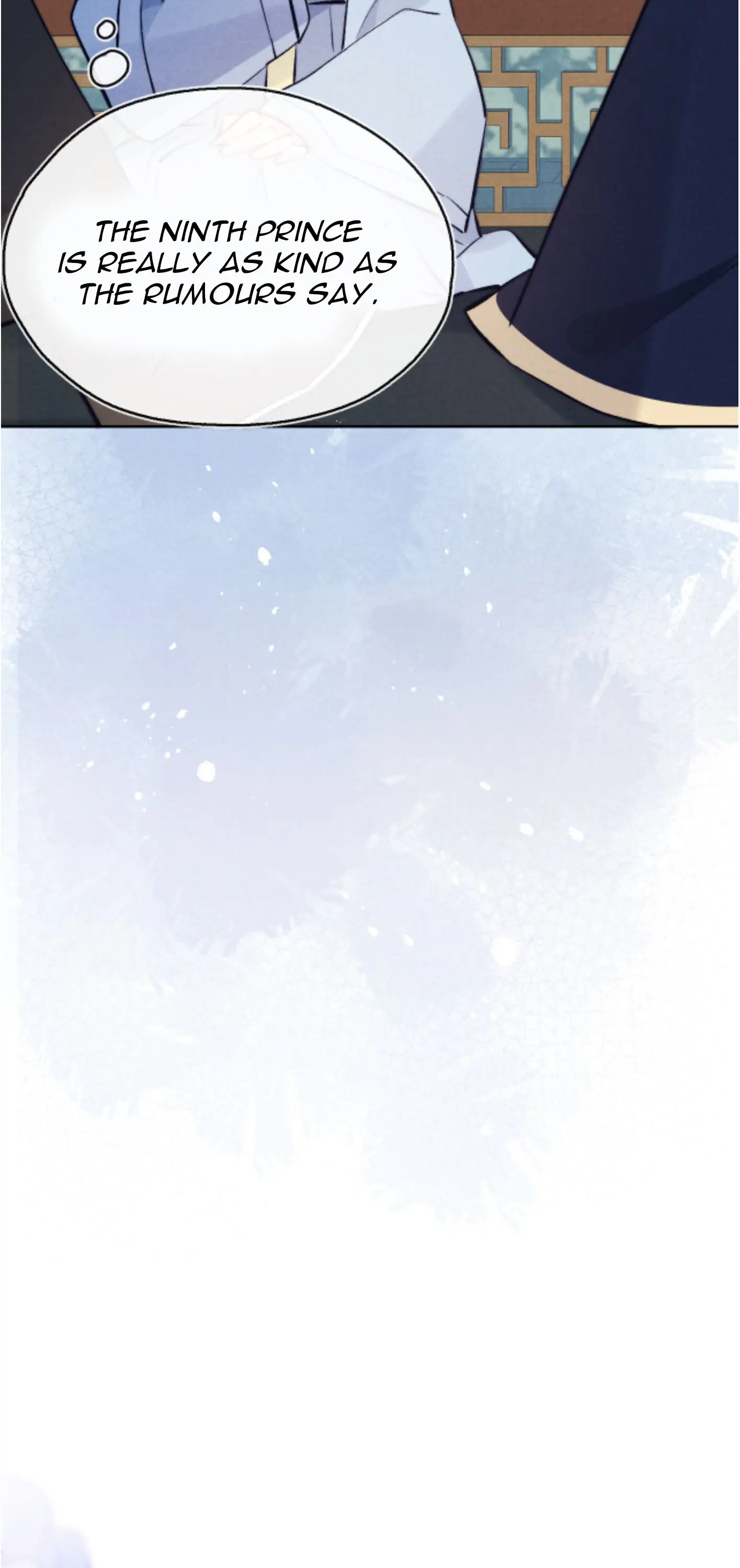 Your Face Looks Like a Peach Blossom Chapter 11 - Page 43