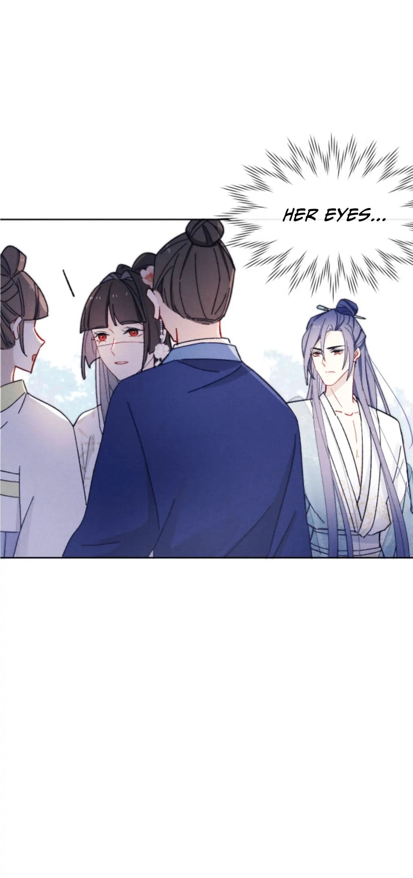 Your Face Looks Like a Peach Blossom Chapter 13 - Page 18