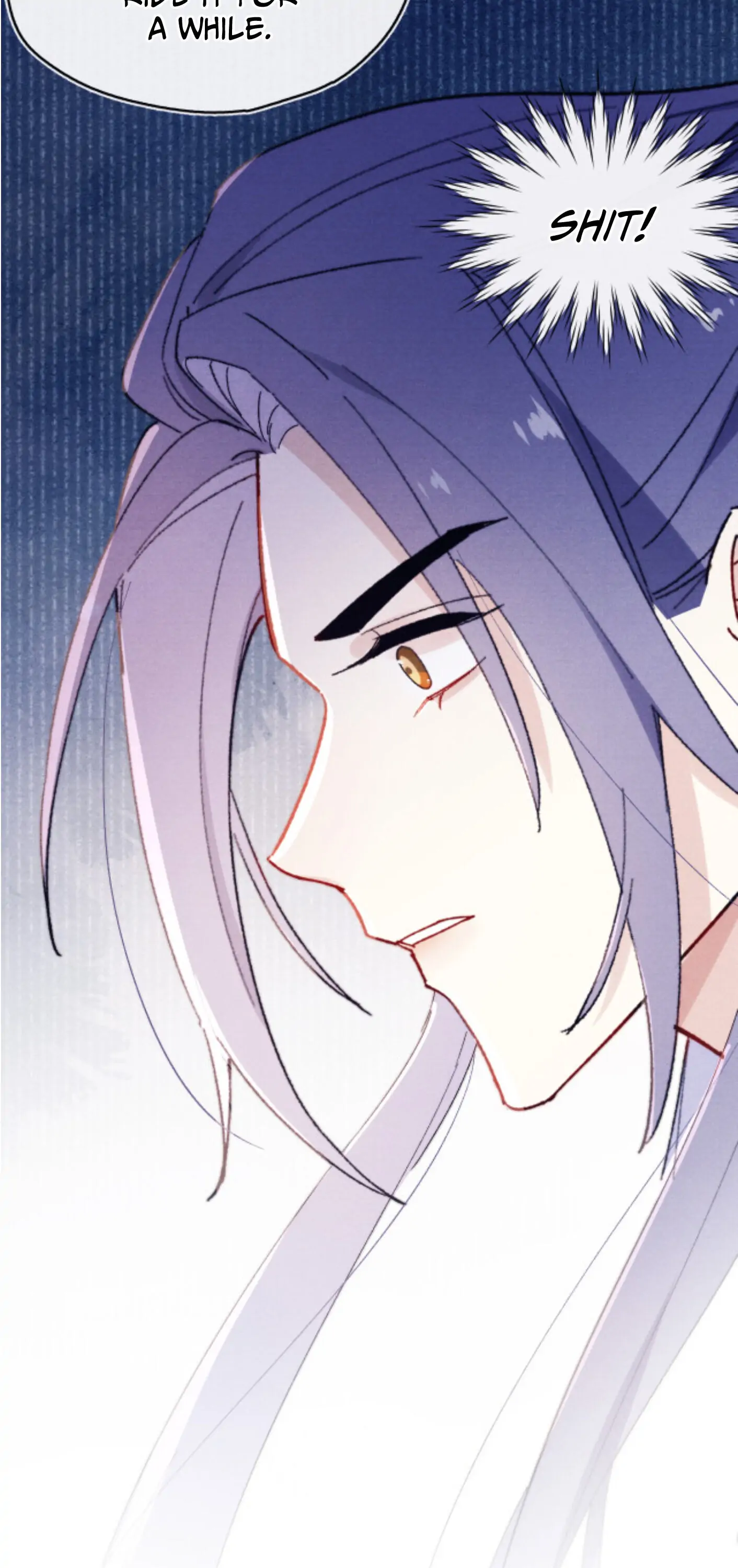 Your Face Looks Like a Peach Blossom Chapter 13 - Page 2