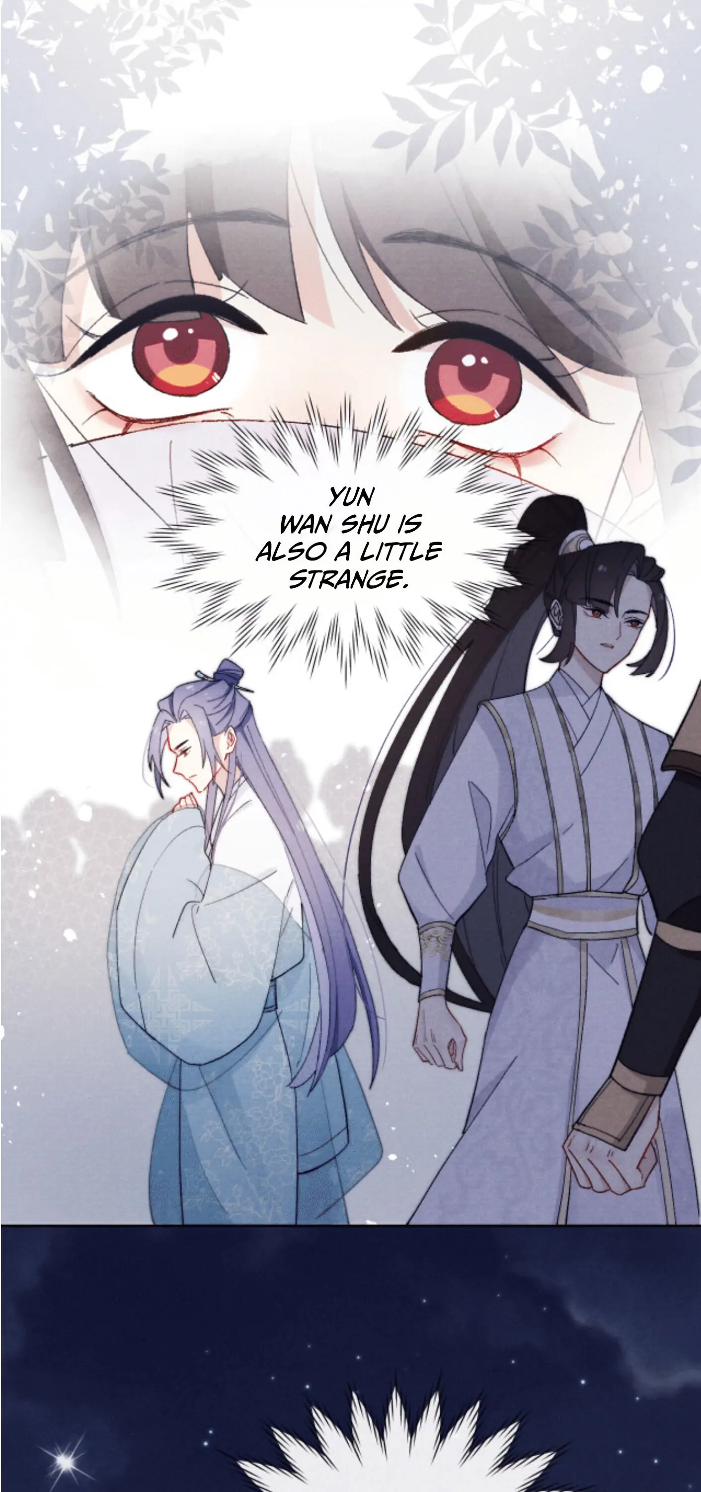 Your Face Looks Like a Peach Blossom Chapter 13 - Page 21