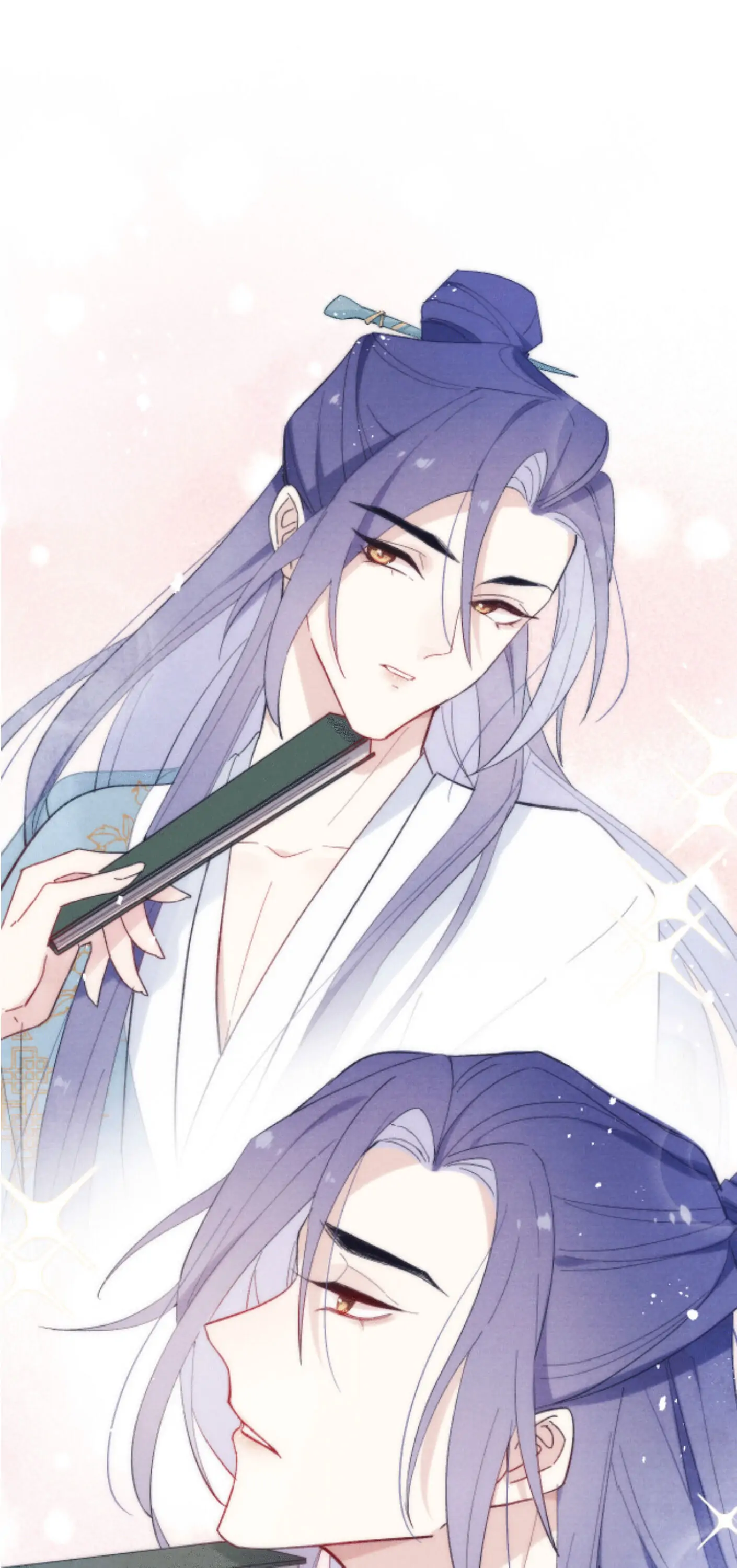 Your Face Looks Like a Peach Blossom Chapter 13 - Page 31