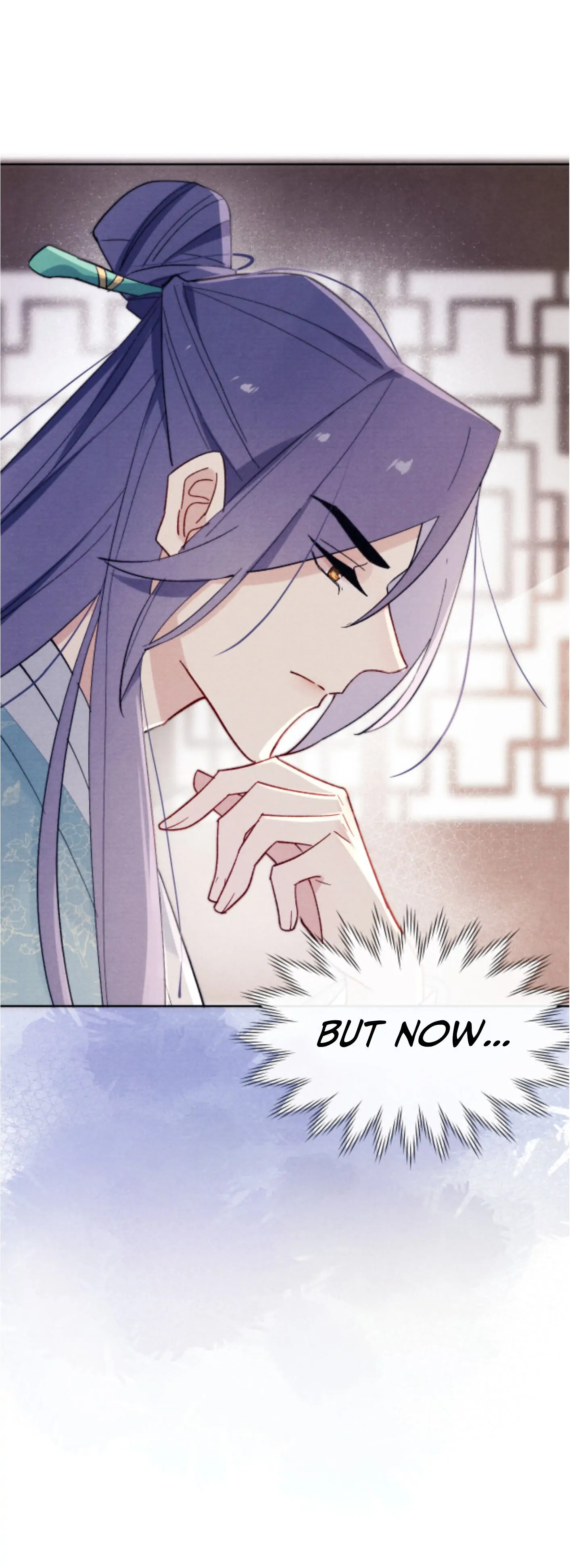 Your Face Looks Like a Peach Blossom Chapter 14 - Page 42