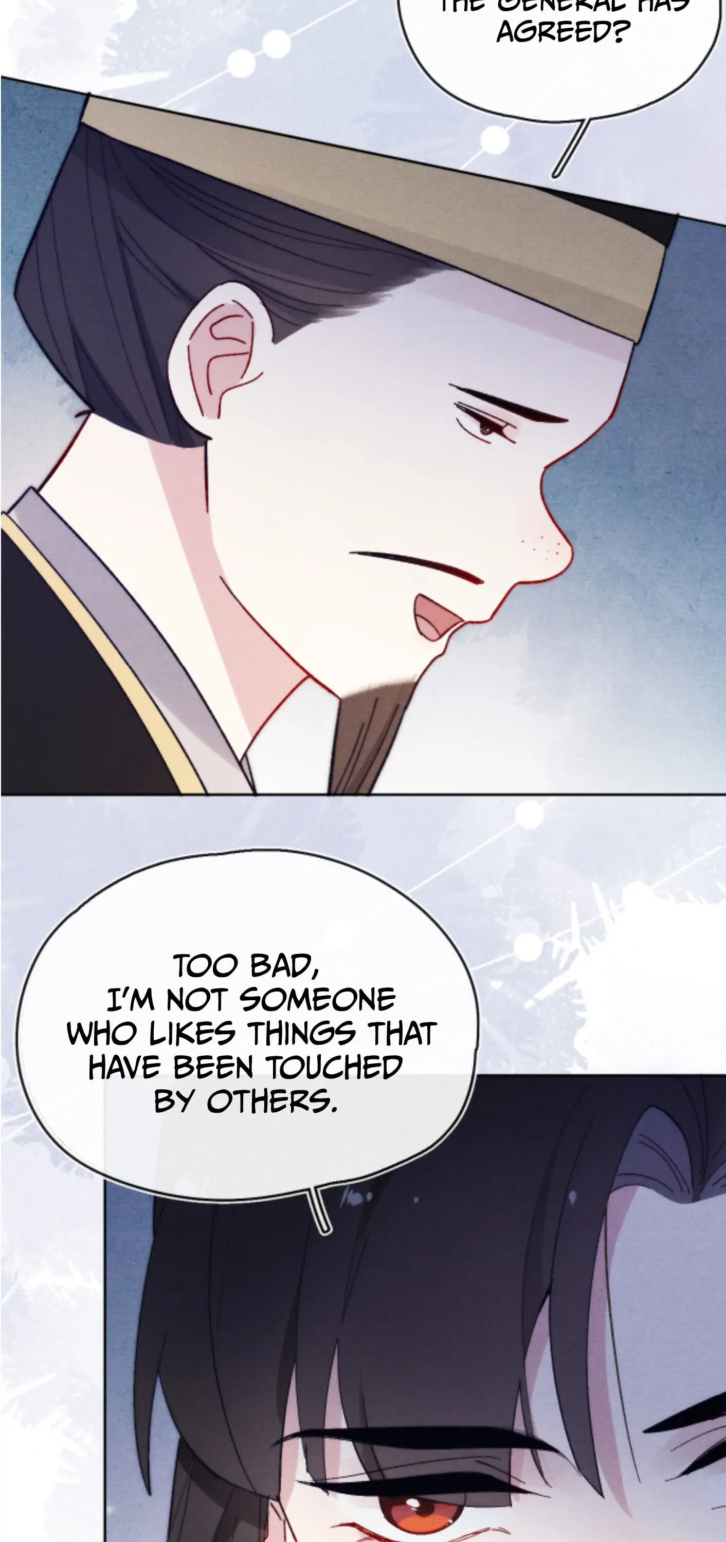Your Face Looks Like a Peach Blossom Chapter 14 - Page 5