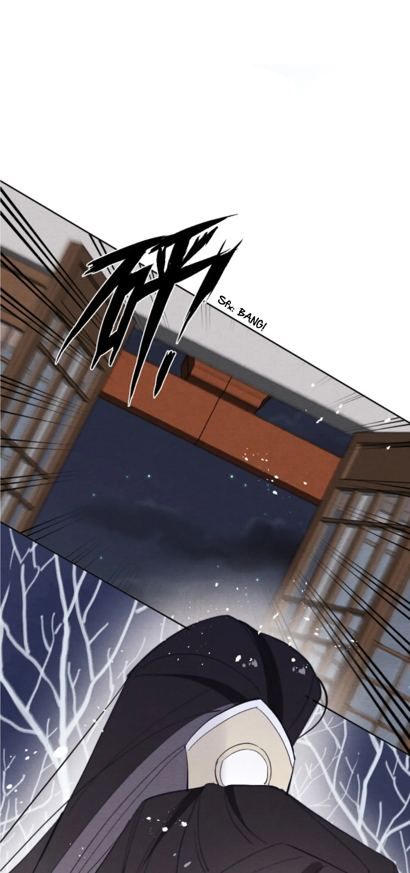Your Face Looks Like a Peach Blossom Chapter 15 - Page 1