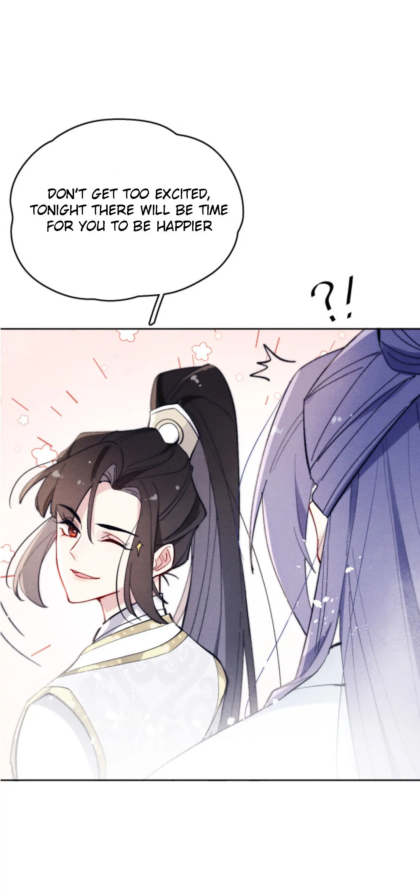Your Face Looks Like a Peach Blossom Chapter 16 - Page 12