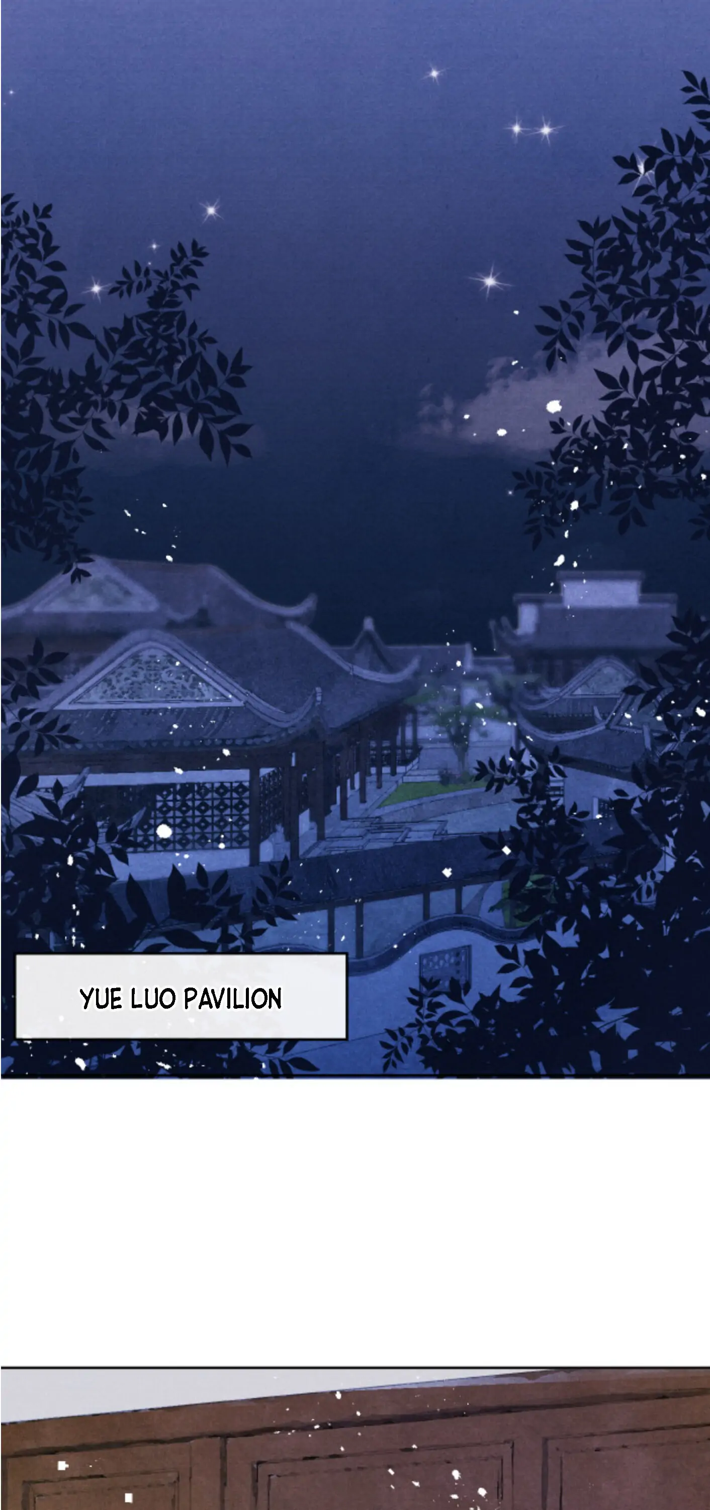 Your Face Looks Like a Peach Blossom Chapter 16 - Page 14