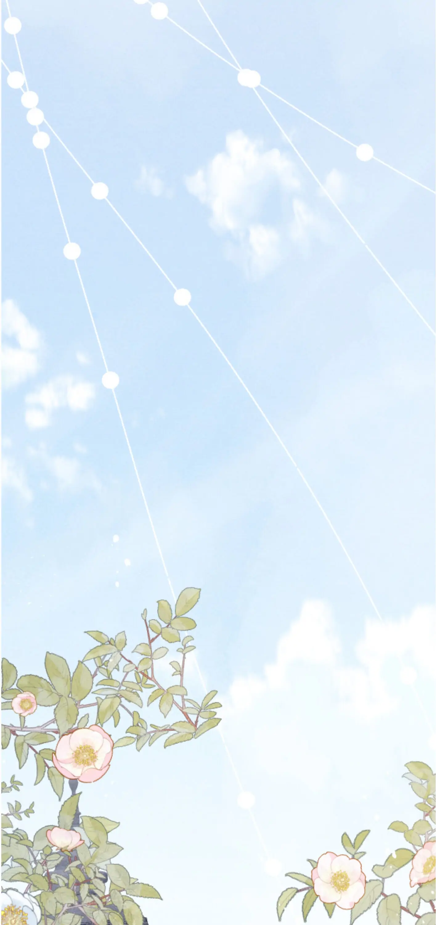 Your Face Looks Like a Peach Blossom Chapter 18 - Page 35
