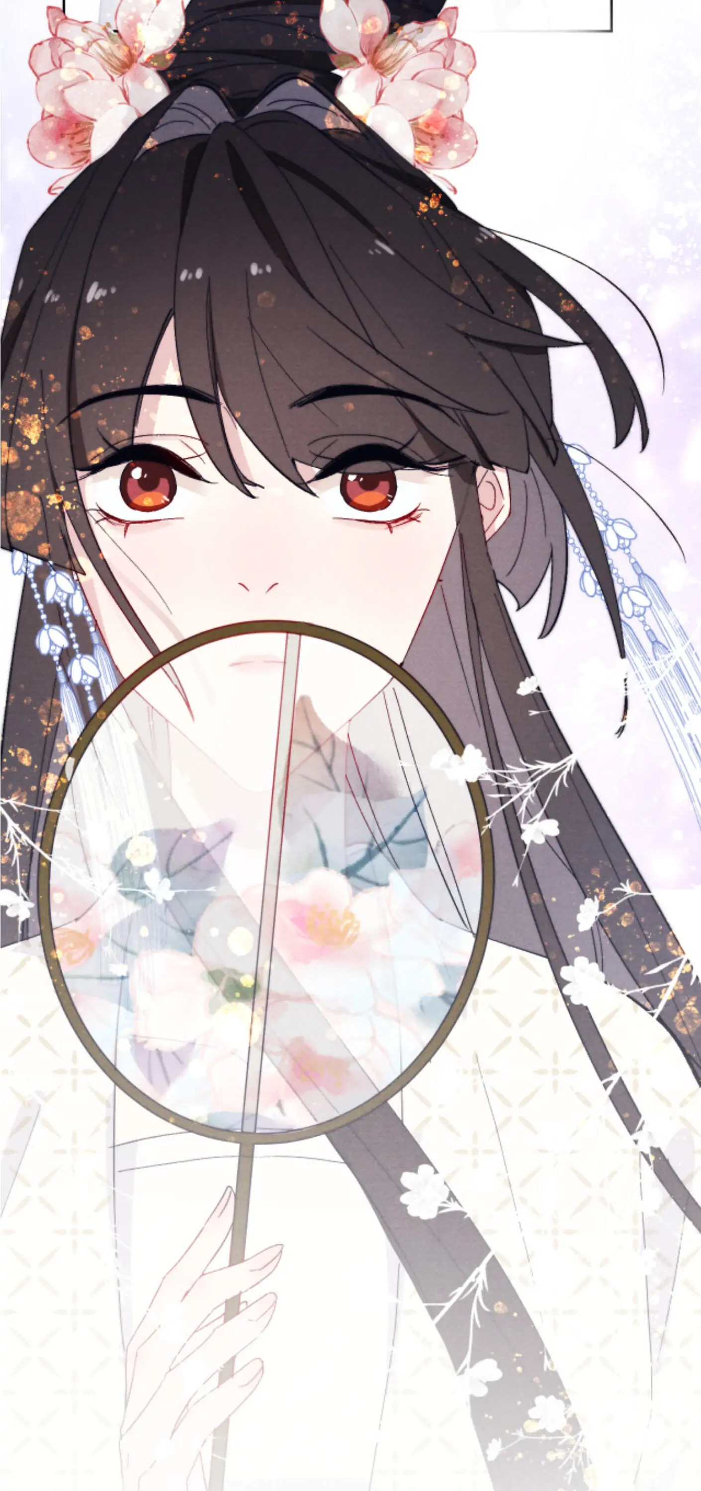 Your Face Looks Like a Peach Blossom Chapter 18 - Page 48