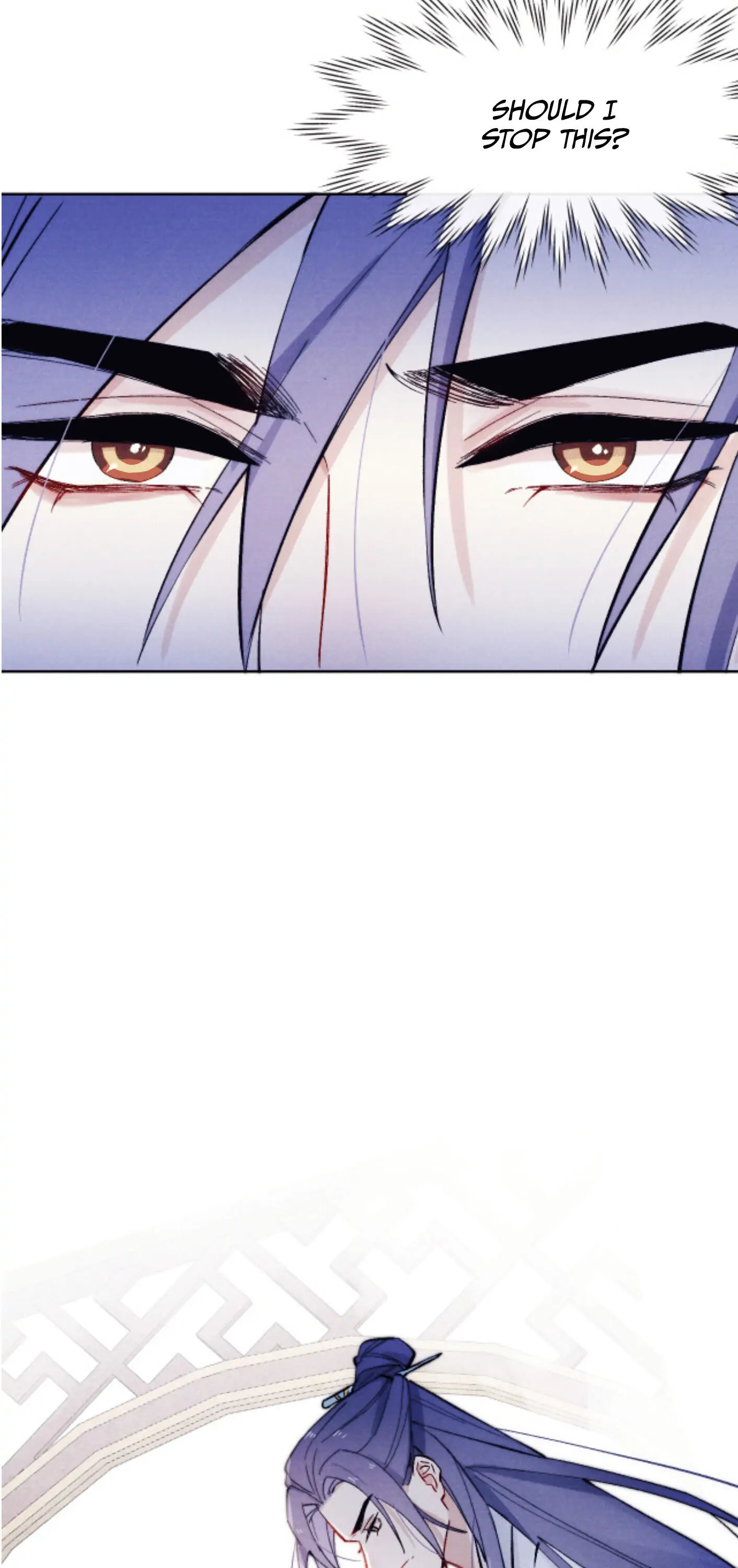 Your Face Looks Like a Peach Blossom Chapter 19 - Page 19