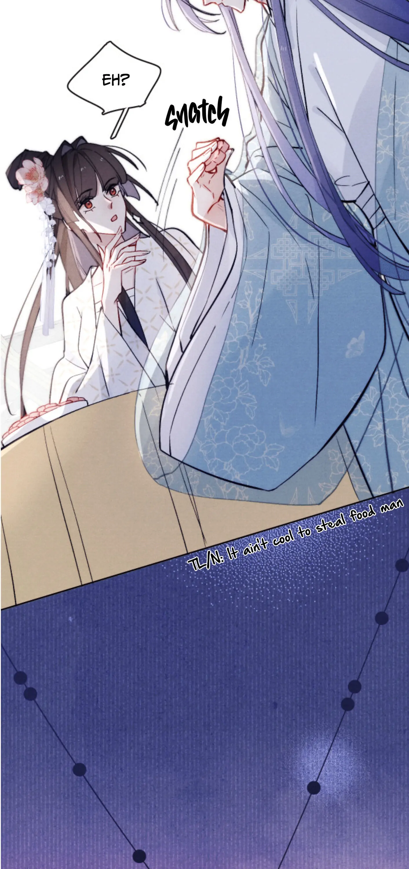 Your Face Looks Like a Peach Blossom Chapter 19 - Page 20
