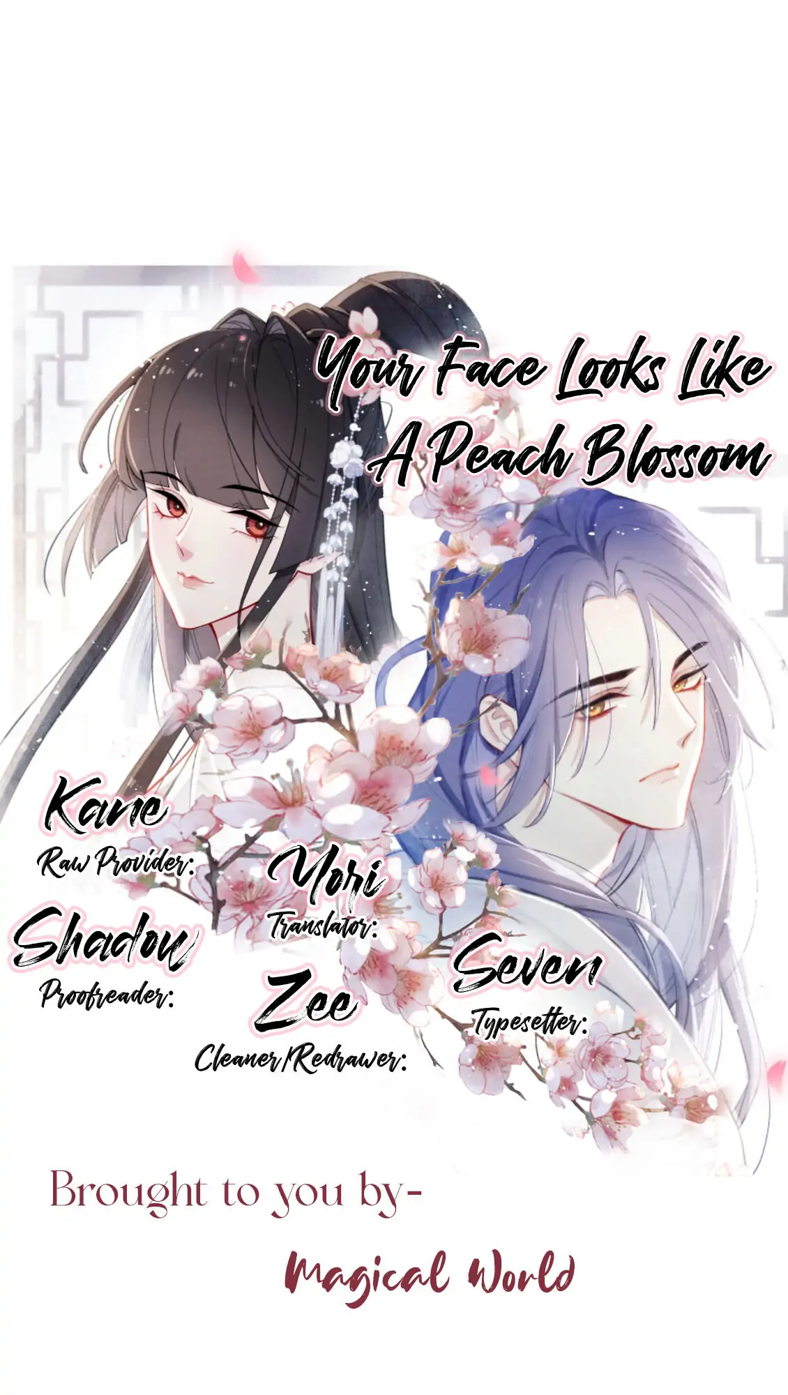 Your Face Looks Like a Peach Blossom Chapter 19 - Page 48