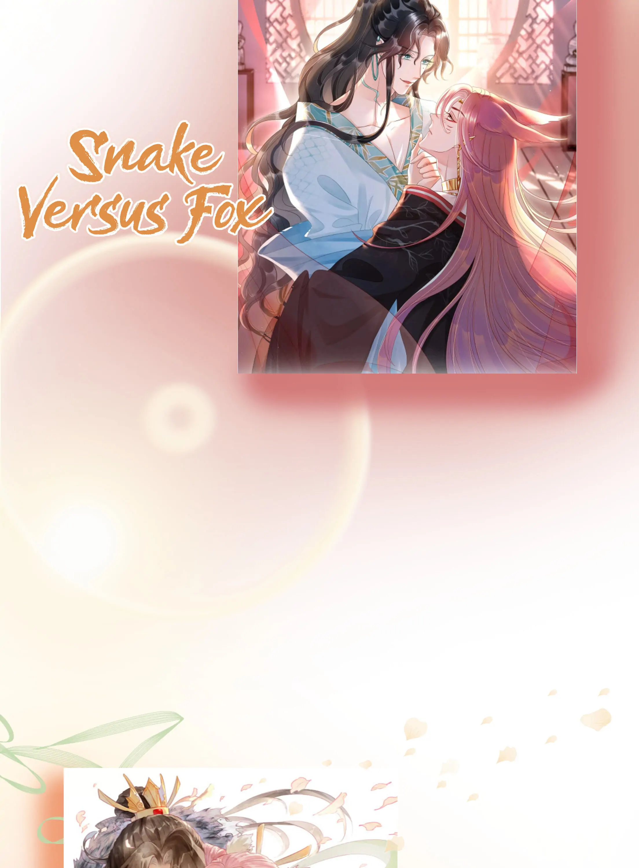 Your Face Looks Like a Peach Blossom Chapter 19 - Page 54
