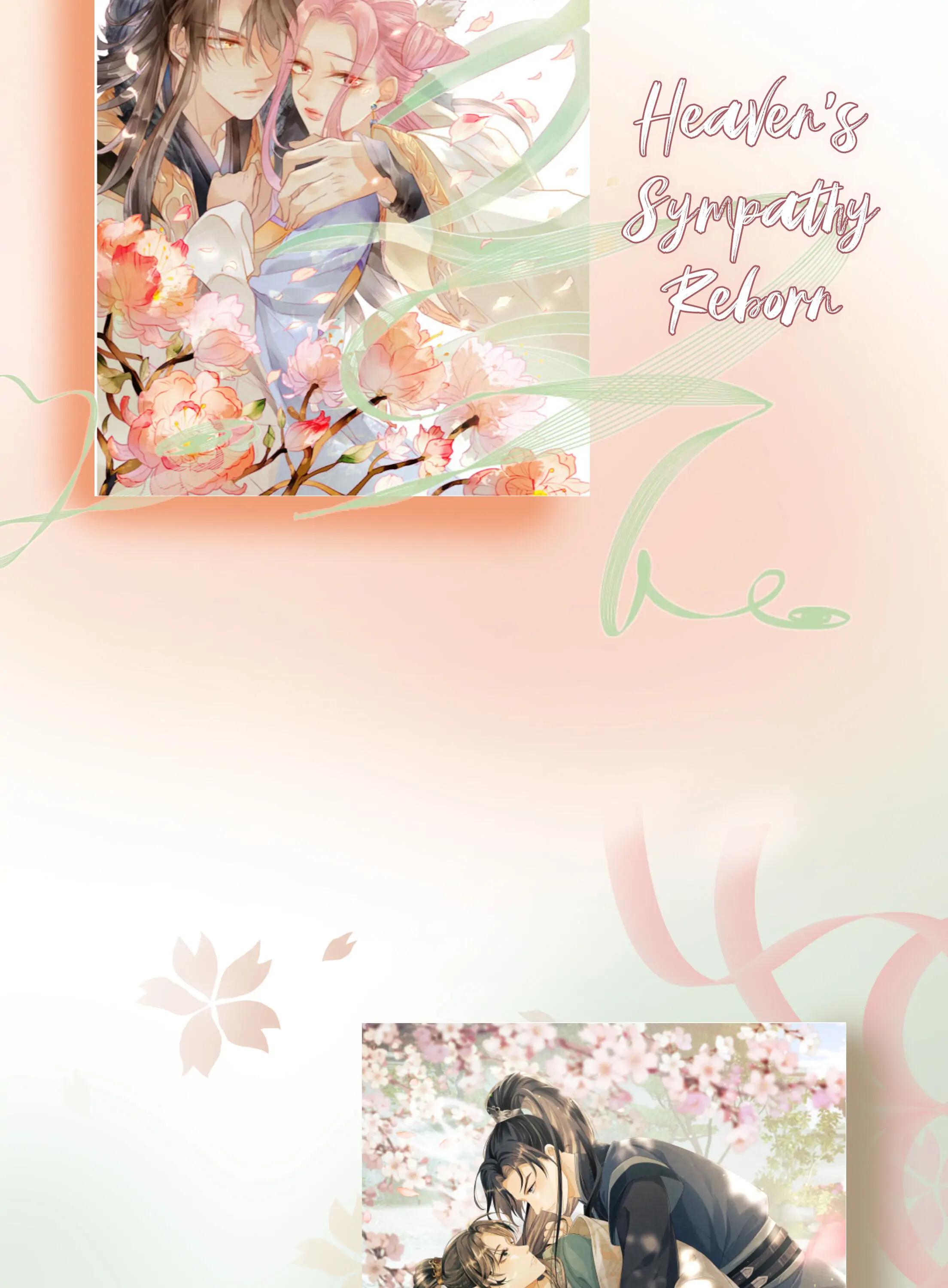 Your Face Looks Like a Peach Blossom Chapter 19 - Page 55
