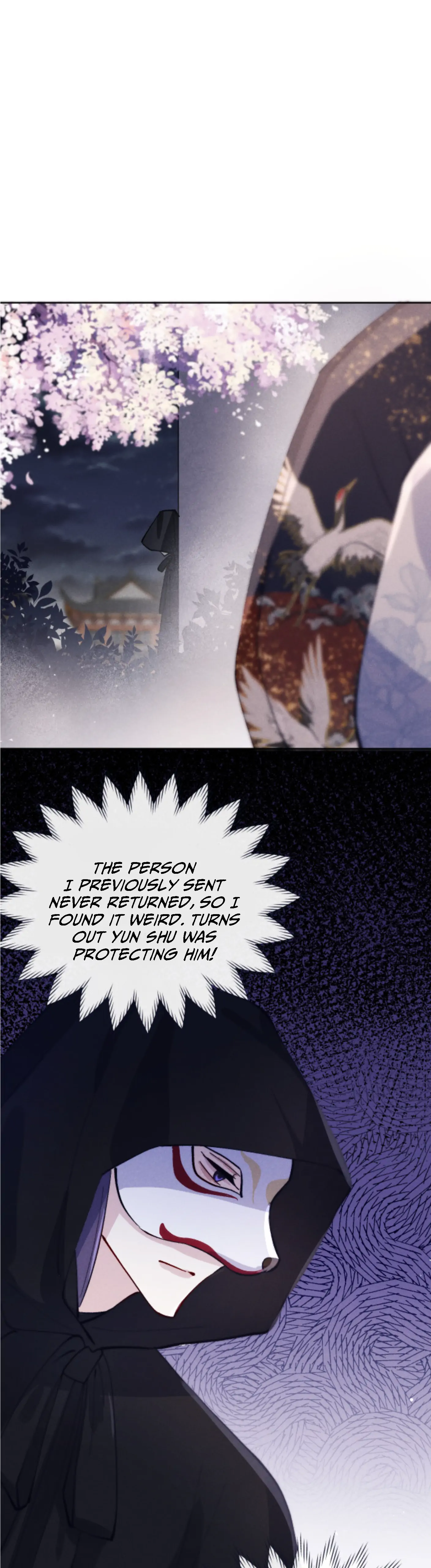Your Face Looks Like a Peach Blossom Chapter 23 - Page 29