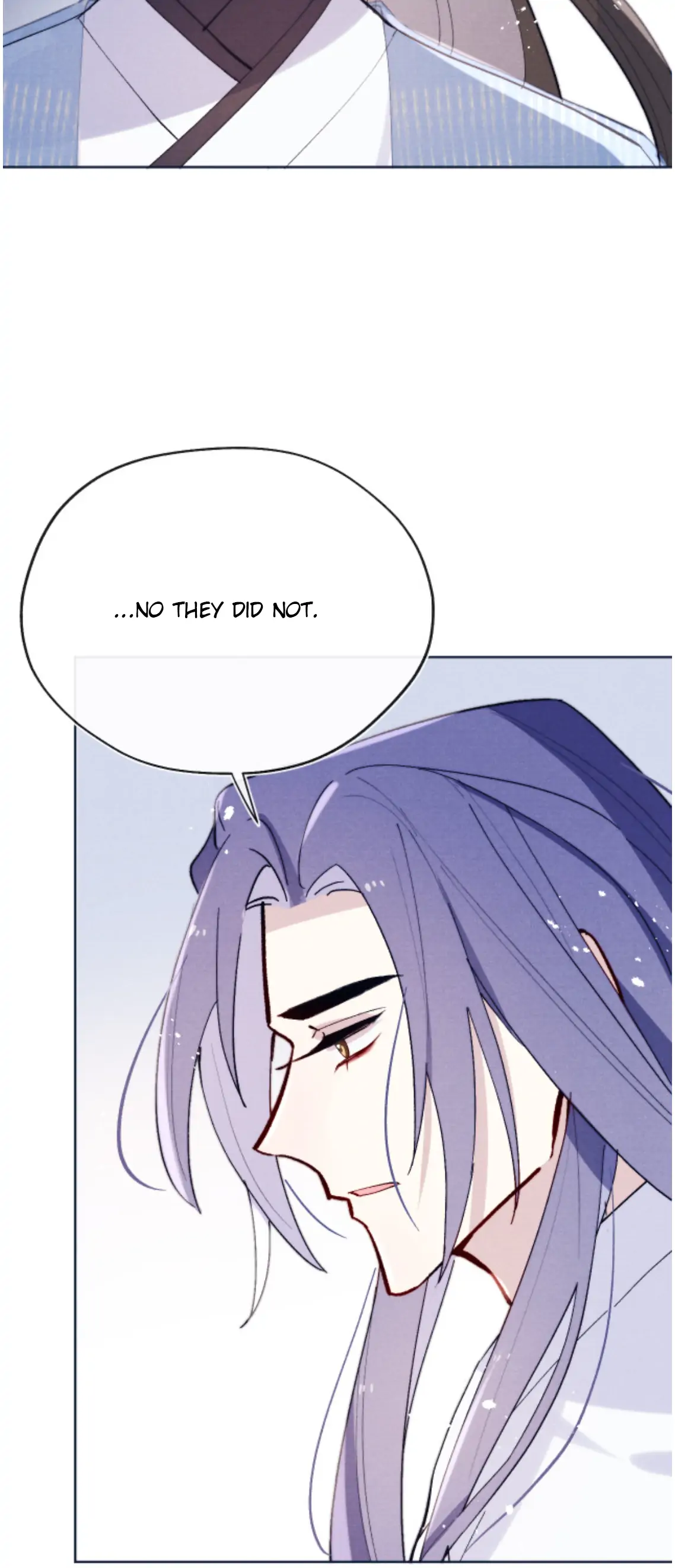 Your Face Looks Like a Peach Blossom Chapter 26 - Page 12