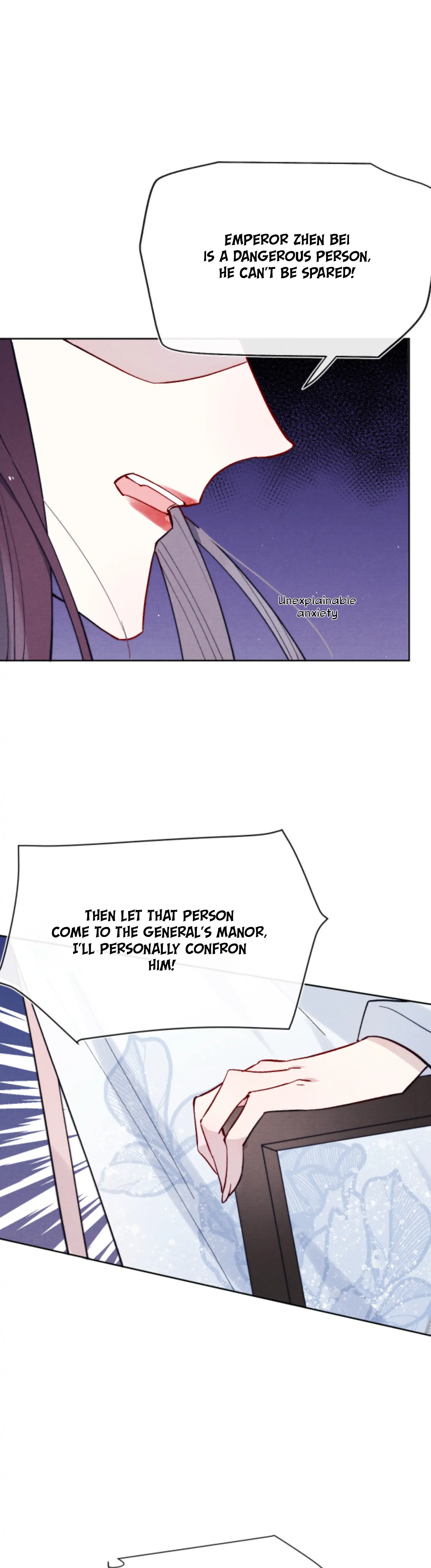 Your Face Looks Like a Peach Blossom Chapter 28 - Page 11