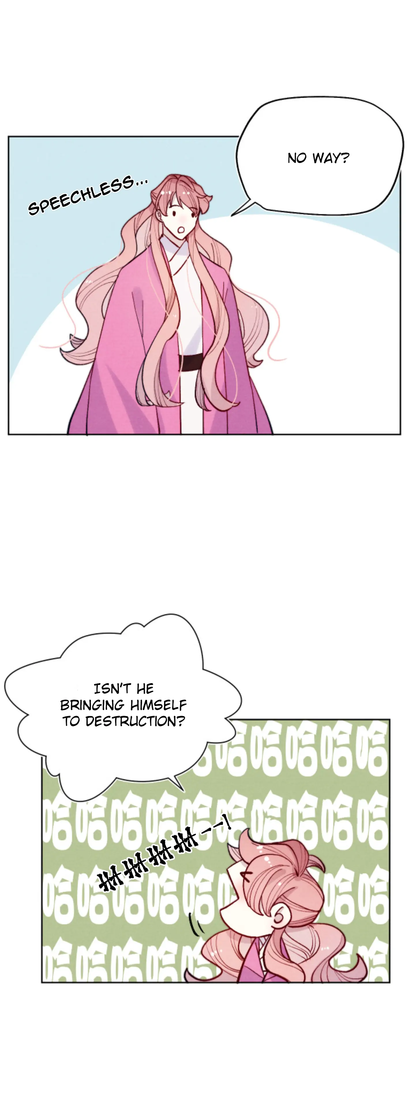 Your Face Looks Like a Peach Blossom Chapter 28 - Page 22