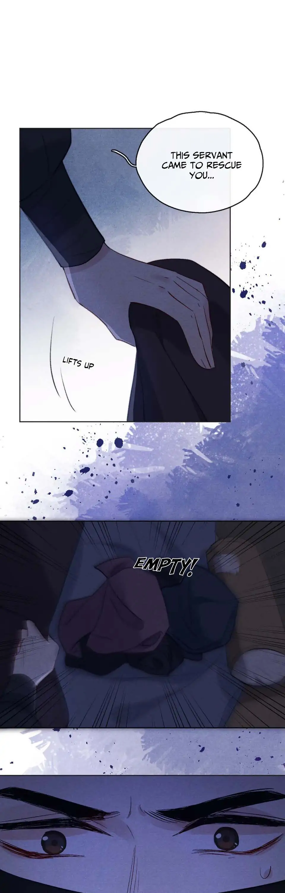 Your Face Looks Like a Peach Blossom Chapter 4 - Page 15