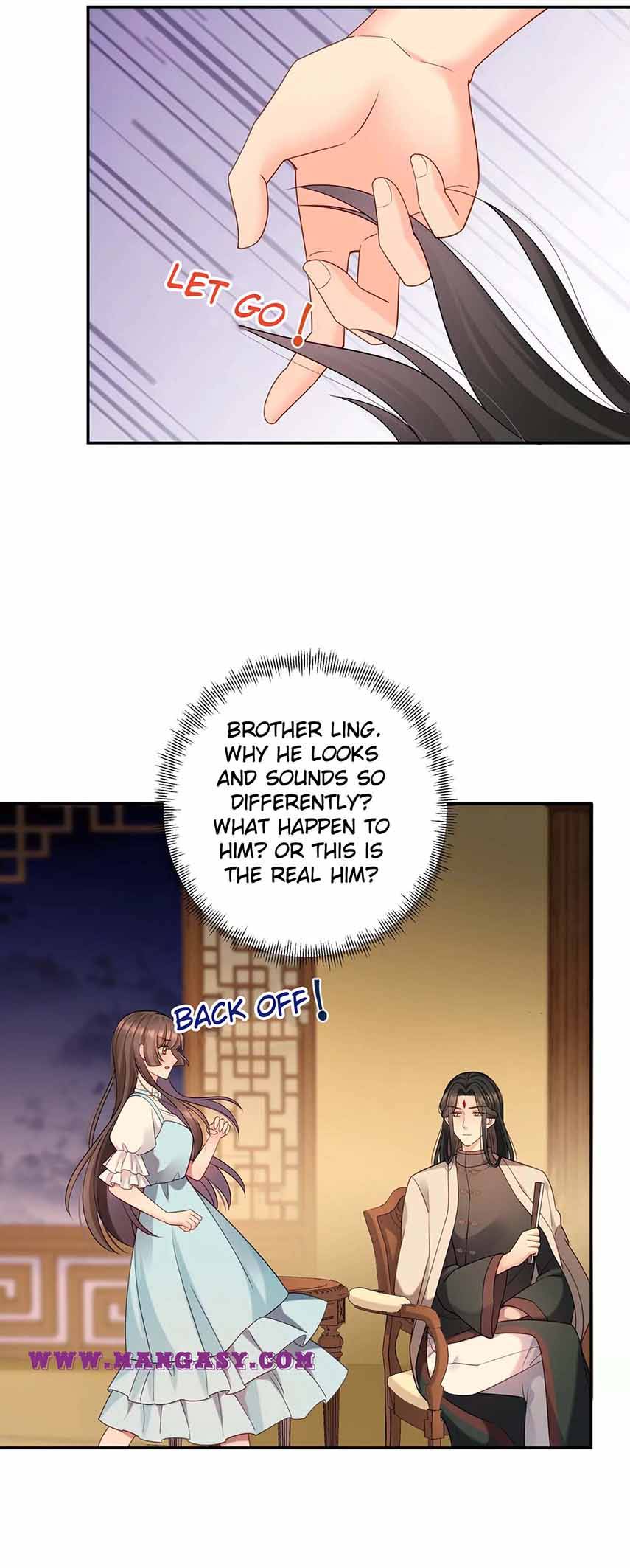 Guardian Of The Lord Chapter 110 - Page 4